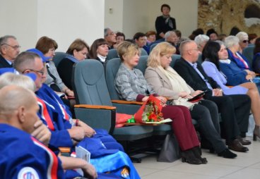 В Пскове презентовали новую социальную программу «Университет серебряного возраста - дорога к долголетию 80+»