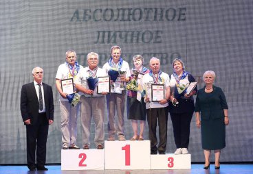 Пенсионеры Псковской области успешно выступили на VIII Всероссийском чемпионате по компьютерному многоборью