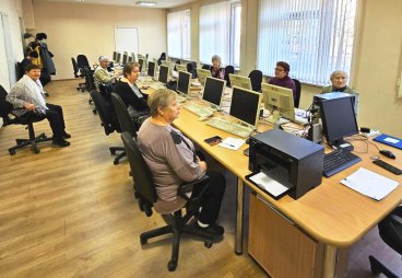 Социальный проект Союза пенсионеров России завершен