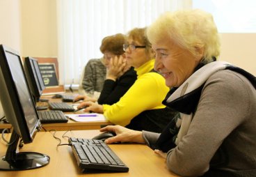Пенсионеры Псковского региона проверят себя в конкурсе по Компьютерному многоборью