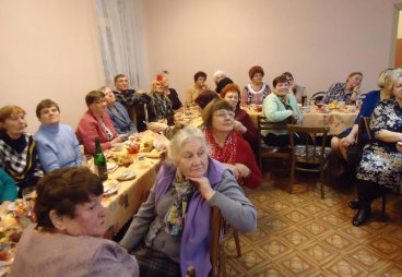 В Новосокольниках состоялось заседание клуба цветоводов «Источник радости»