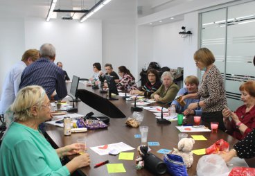 В Пскове состоялось открытие клуба любителей иностранных языков «LINGUA CONNECTIONS CLUB»