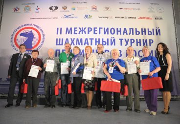 Член РО СПР по Псковской области вошел в 20-ку сильнейших шахматистов-любителей России пожилого возраста