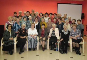 (ФОТО) В Пскове прошел выездной семинар для руководителей ветеранских и общественных национальных организаций